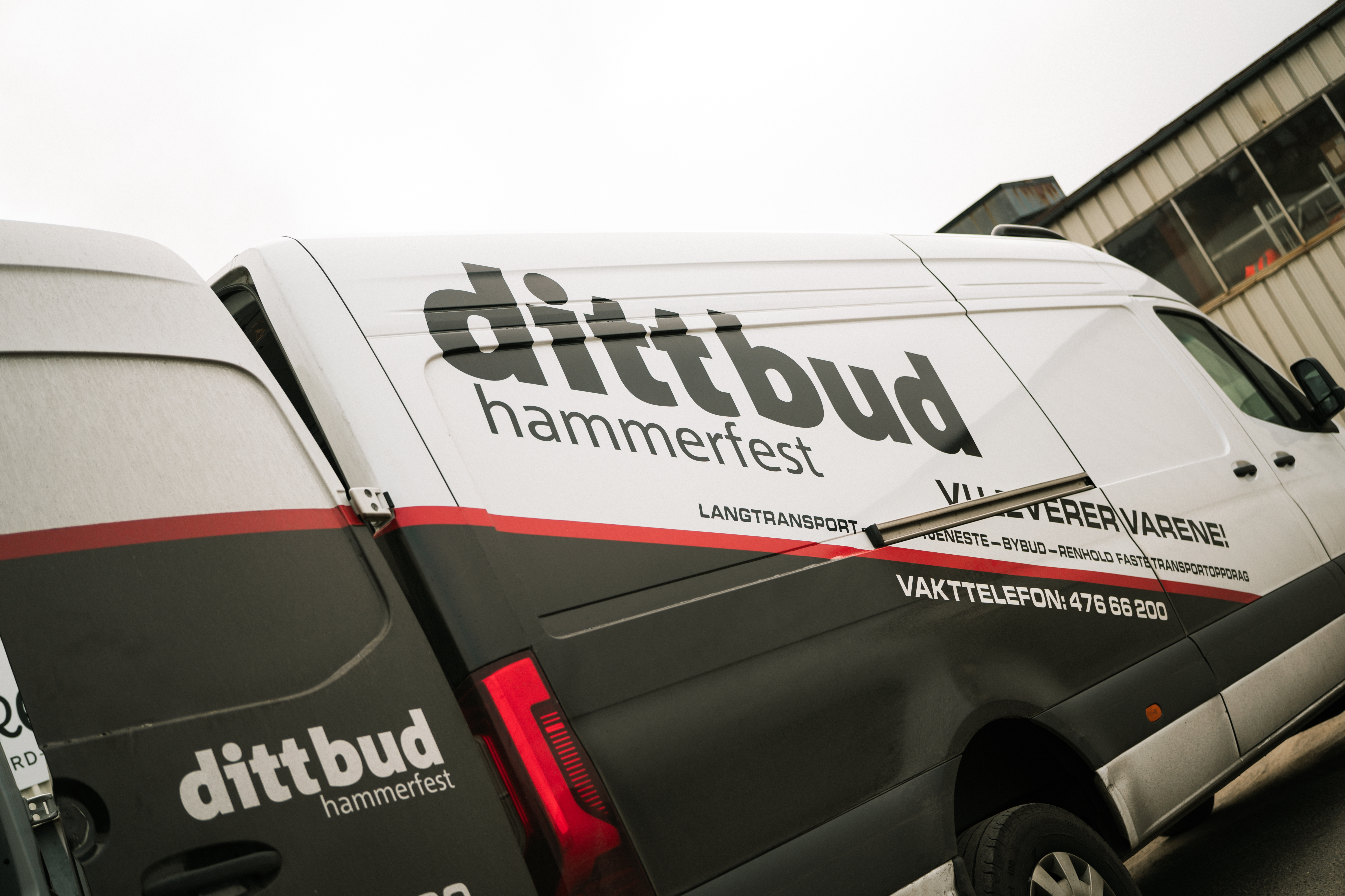 Distribusjonstjenester