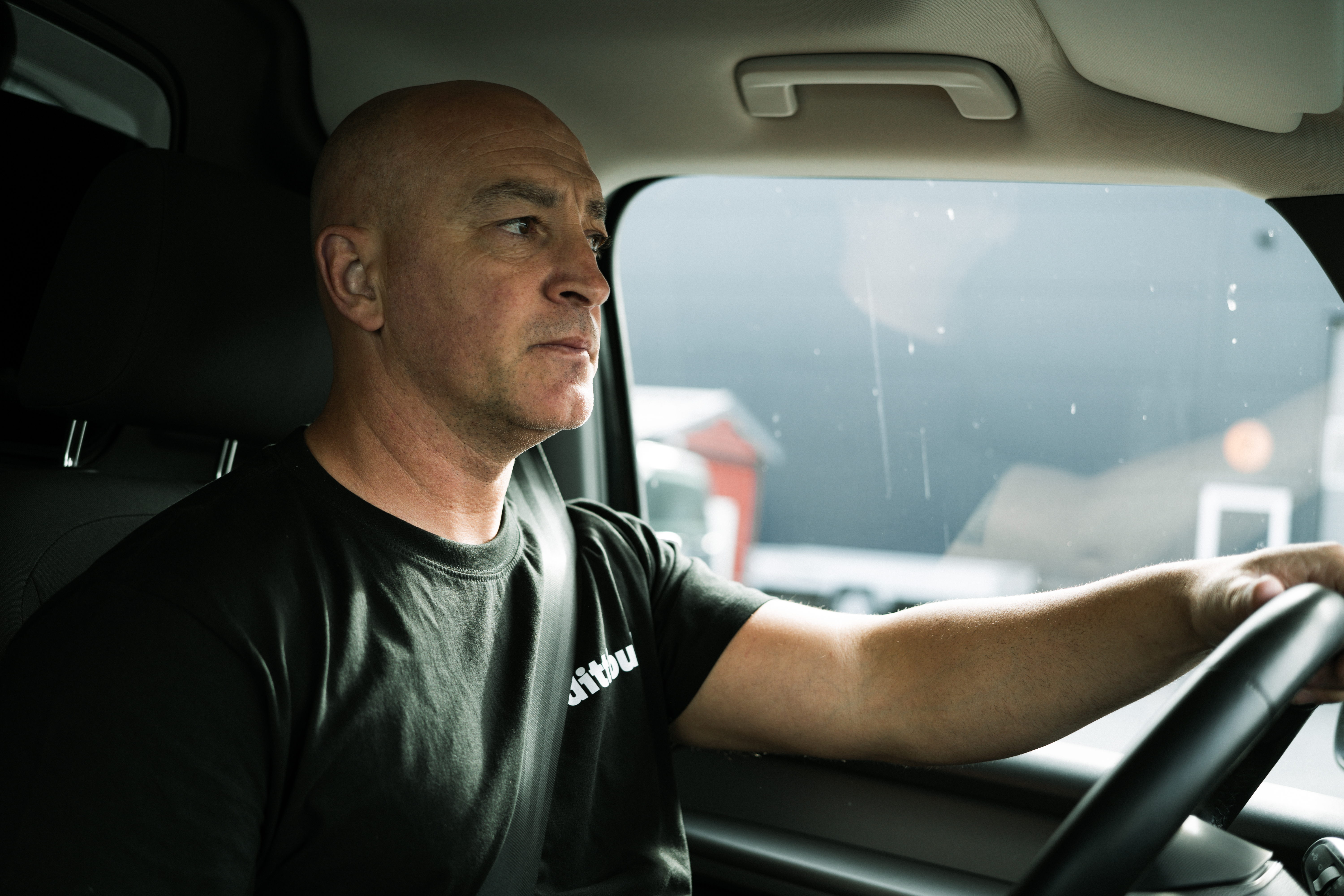 Ditt Bud AS – team og bilpark