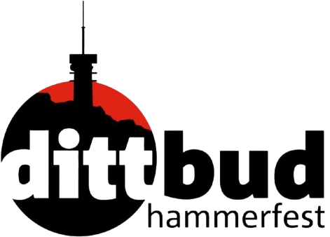 Ditt Bud AS logo