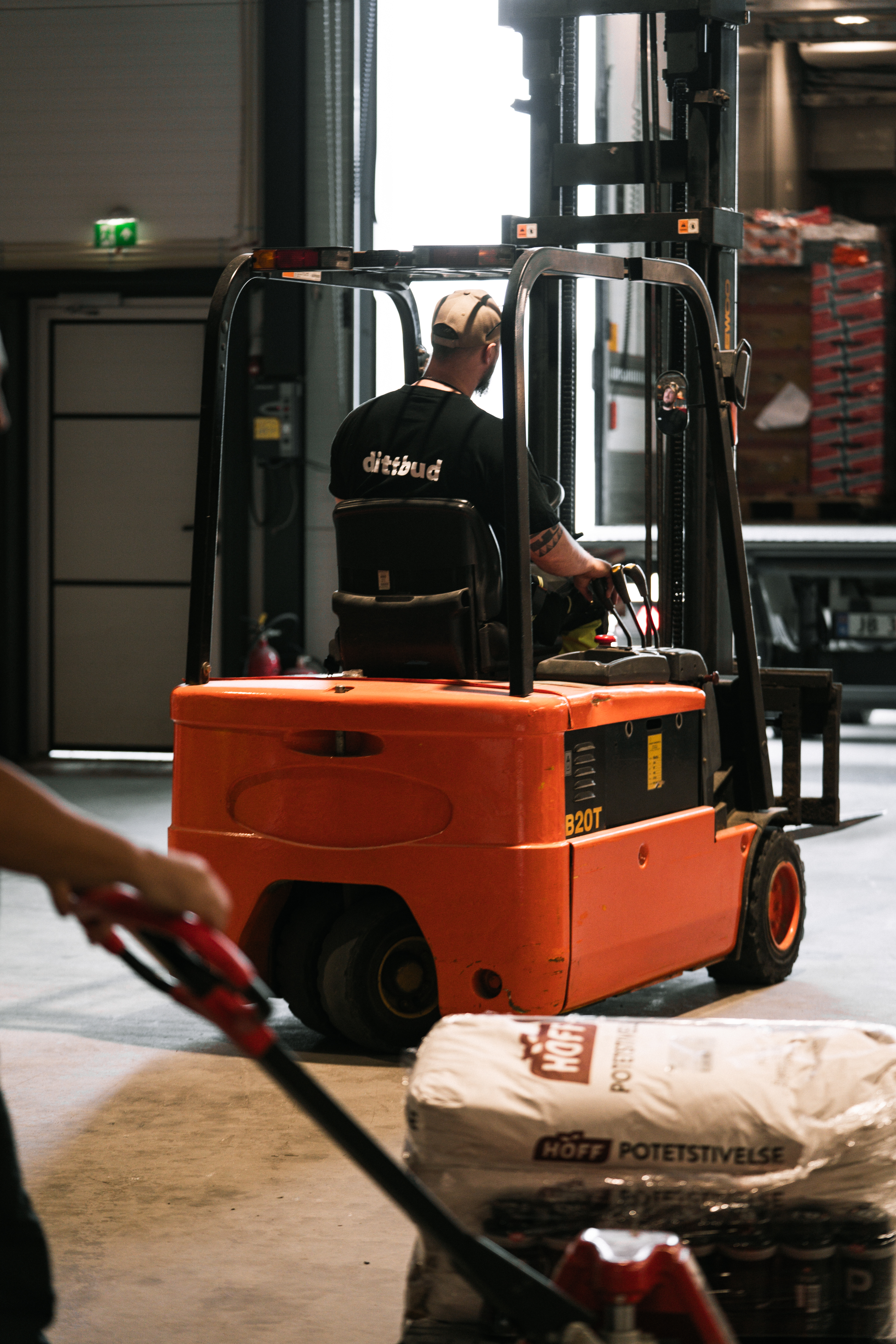 Ditt Bud AS – våre verdier og kultur